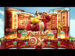 teste gratis fortune ox