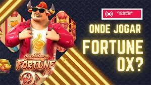 robozinho fortune ox