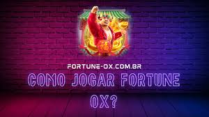 robozinho fortune ox