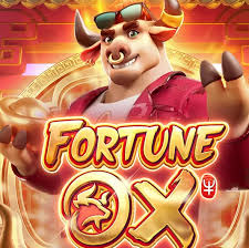 foto fortune ox ícone