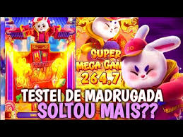 jogar fortune rabbit demo gratis