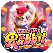 qual plataforma tem fortune rabbit ícone