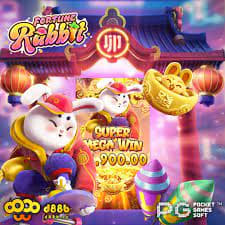 pg soft fortune rabbit demo ícone